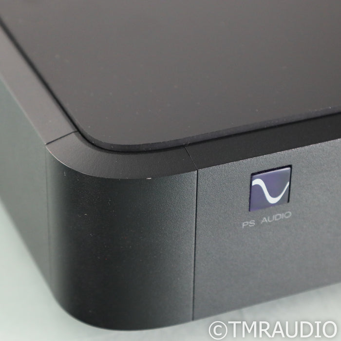 PS Audio DirectStream DAC Jr.; D/A Converter (No Remote)