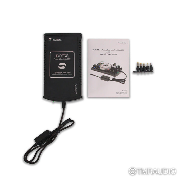 Lumin U1 MINI Network Music Streamer; sBooster PSU Upgrade