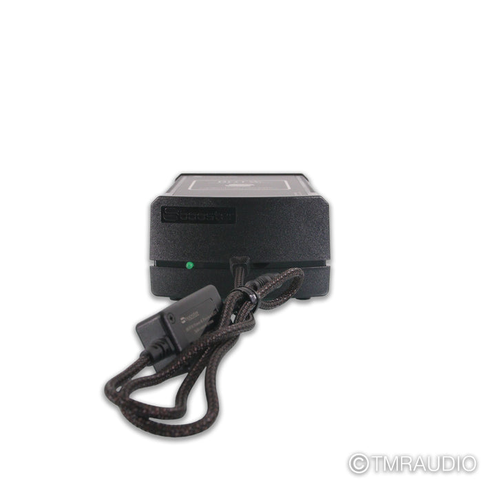 Lumin U1 MINI Network Music Streamer; sBooster PSU Upgrade
