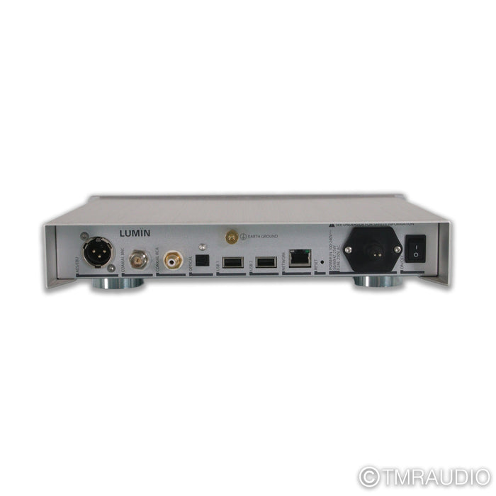 Lumin U1 MINI Network Music Streamer; sBooster PSU Upgrade