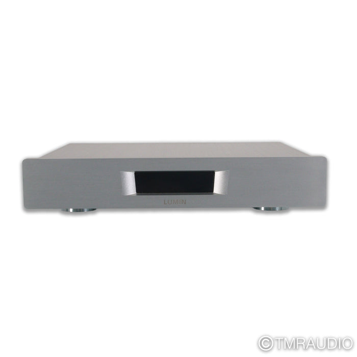 Lumin U1 MINI Network Music Streamer; sBooster PSU Upgrade