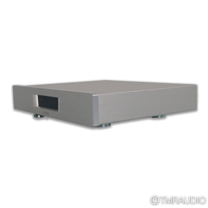 Lumin U1 MINI Network Music Streamer; sBooster PSU Upgrade