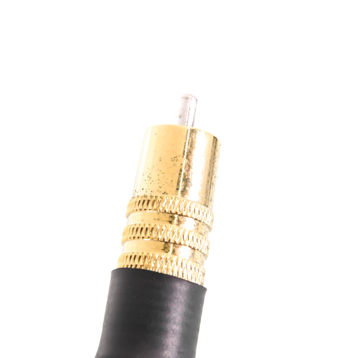 Cardas Clear RCA Cables; 1m Pair Interconnects