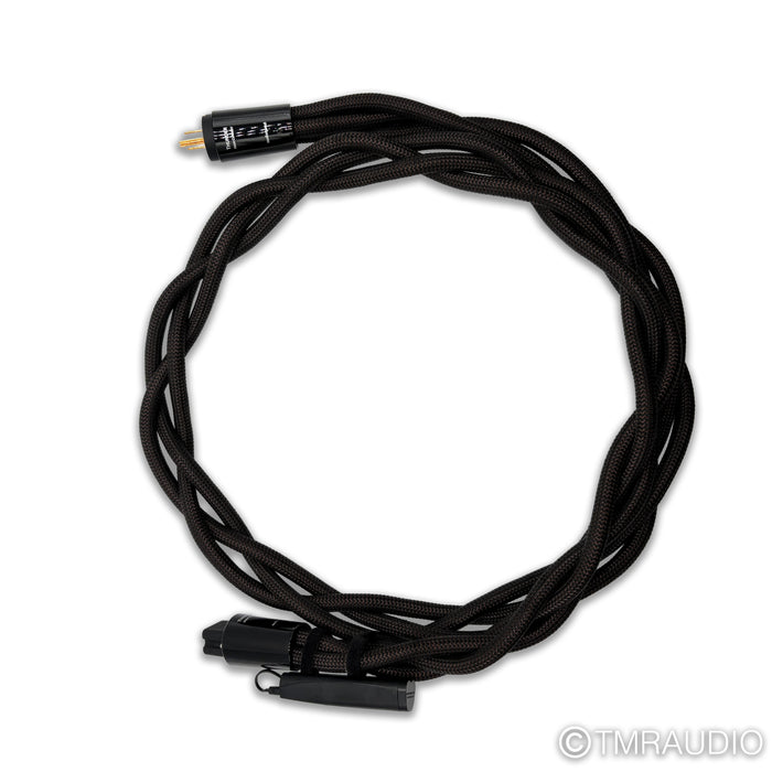 AudioQuest Thunder High Current Power Cable; 2m AC Cord; C19 20A