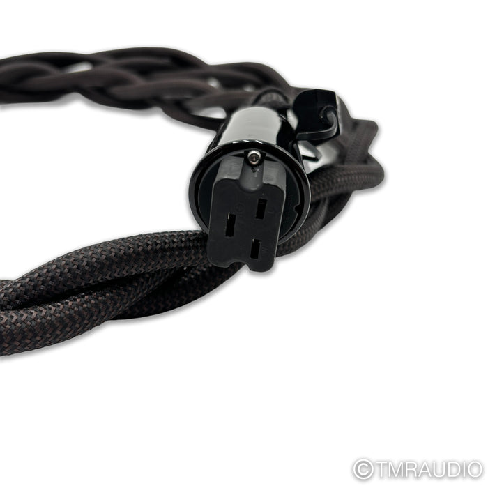 AudioQuest Thunder High Current Power Cable; 2m AC Cord; C19 20A