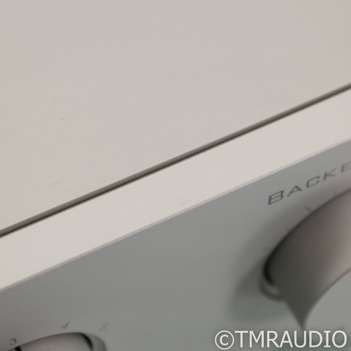 Backert Labs Rhythm 1.2 Stereo Tube Preamplifier