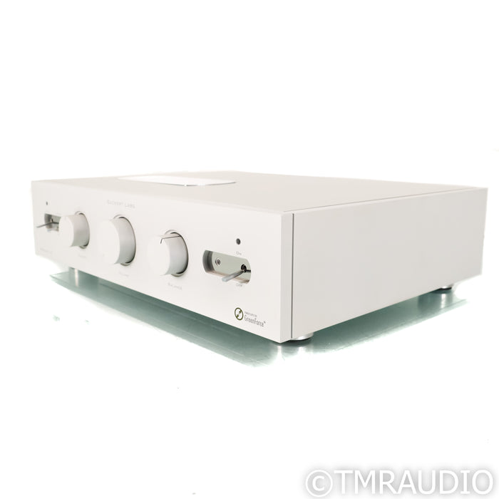 Backert Labs Rhythm 1.2 Stereo Tube Preamplifier