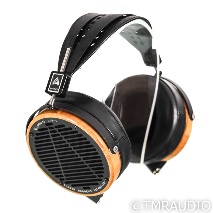 Audeze LCD-2 Open Back Headphones