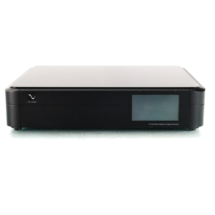 PS Audio PerfectWave DirectStream DAC MK1 ; Bridge II