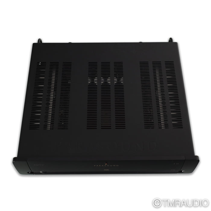 Parasound Halo A23 Stereo Power Amplifier; A 23