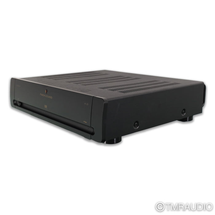 Parasound Halo A23 Stereo Power Amplifier; A 23
