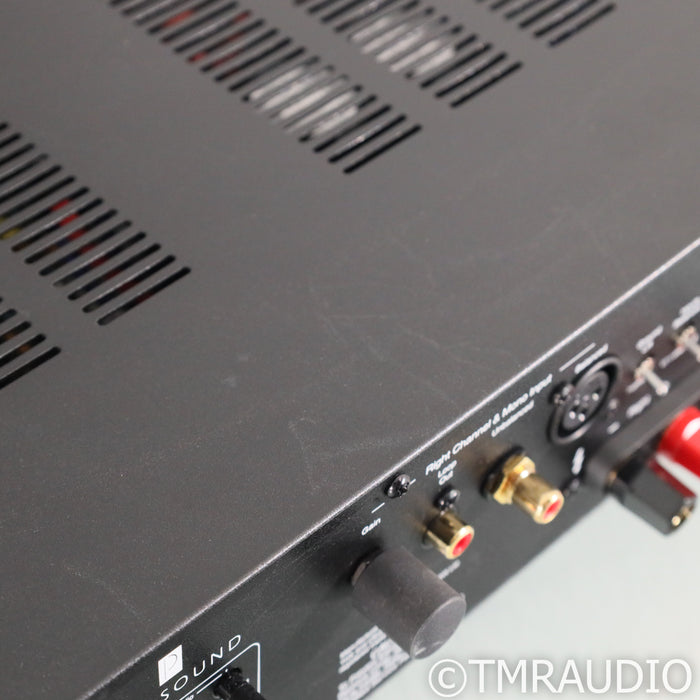 Parasound Halo A23 Stereo Power Amplifier; A 23