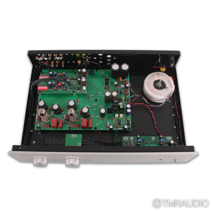 Van Alstine Transcendence 10 RB Stereo Tube Hybrid Preamplifier