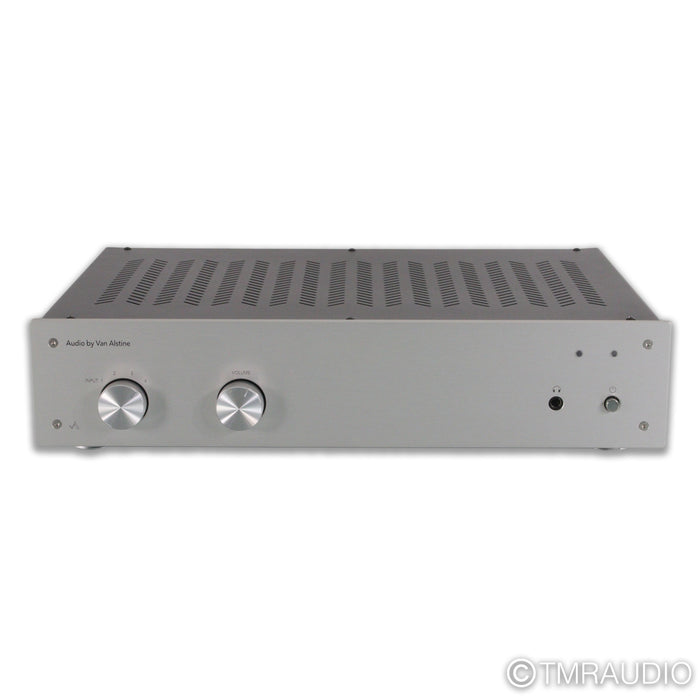 Van Alstine Transcendence 10 RB Stereo Tube Hybrid Preamplifier