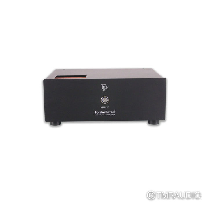 BorderPatrol SE-i S/PDIF Tube DAC; D/A Converter