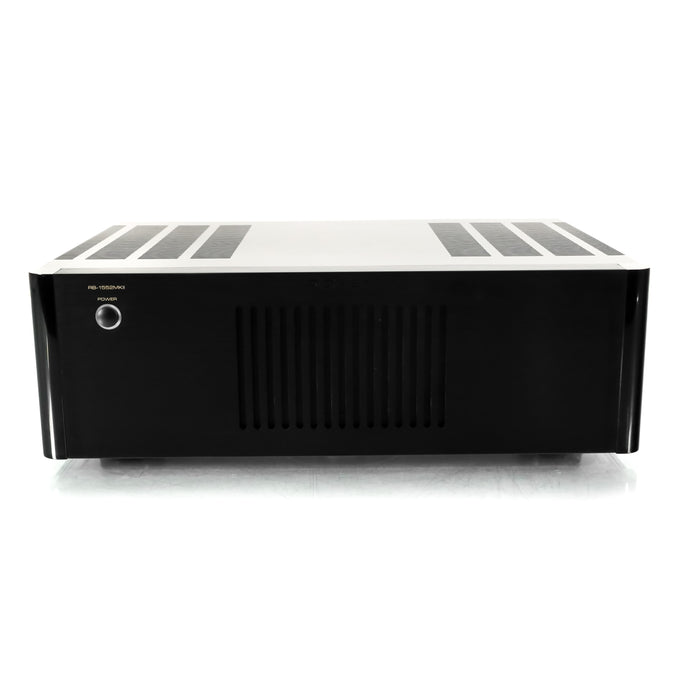 Rotel RB-1552 MKII Stereo Power Amplifier