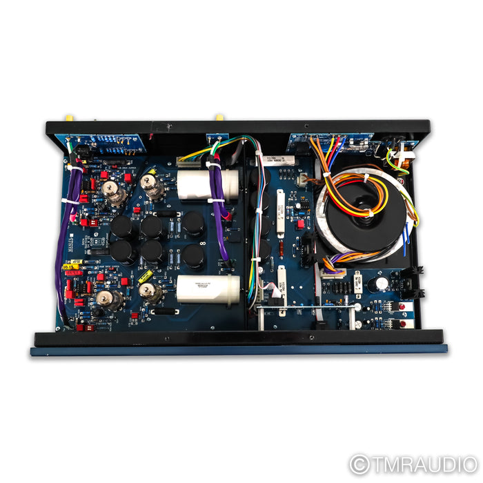 Manley Laboratories Chinook SE MkII Tube MM / MC Phono Preamplifier