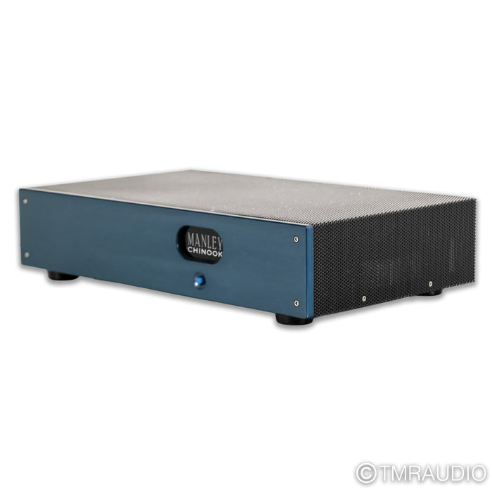 Manley Laboratories Chinook SE MkII Tube MM / MC Phono Preamplifier