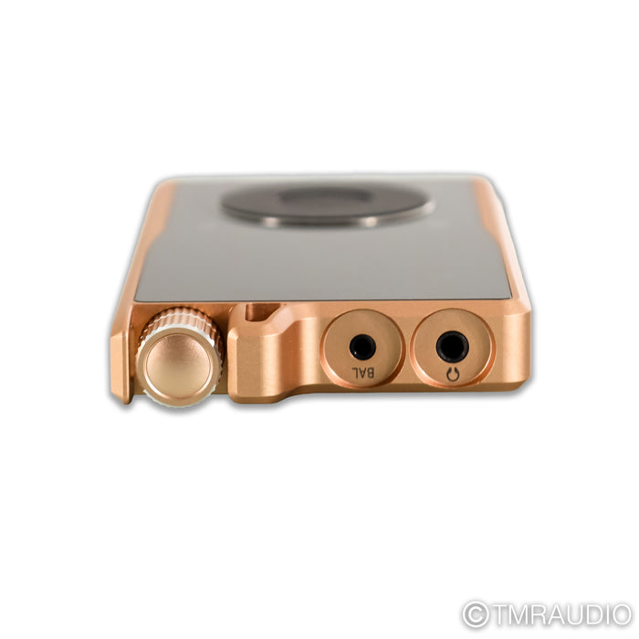 Questyle QP2R Portable Music Player; 1TB Micro SD