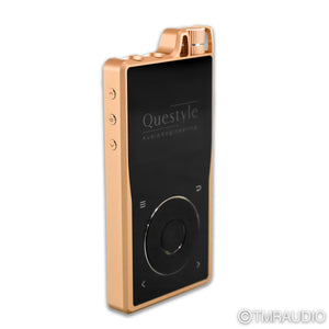 Questyle QP2R Portable Music Player; 1TB Micro SD