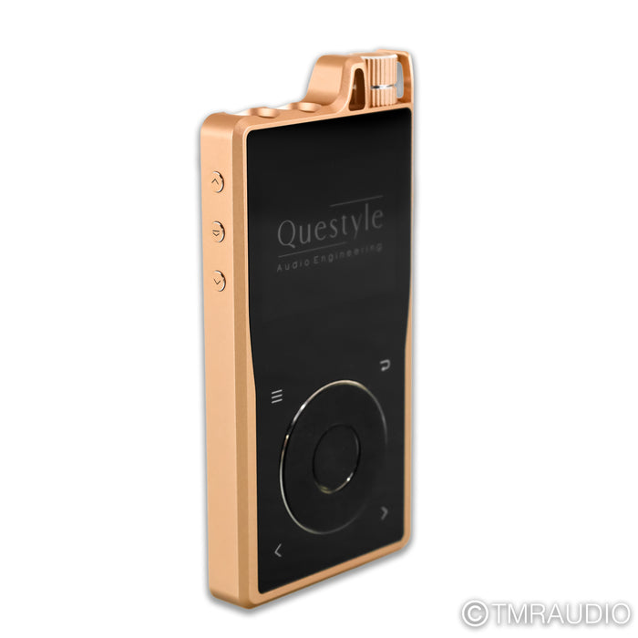 Questyle QP2R Portable Music Player; 1TB Micro SD