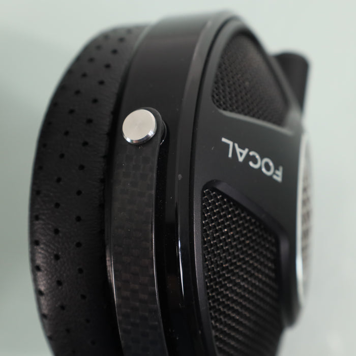 Focal Utopia 2020 Edition Headphones; w/ Moon Black Dragon Cables