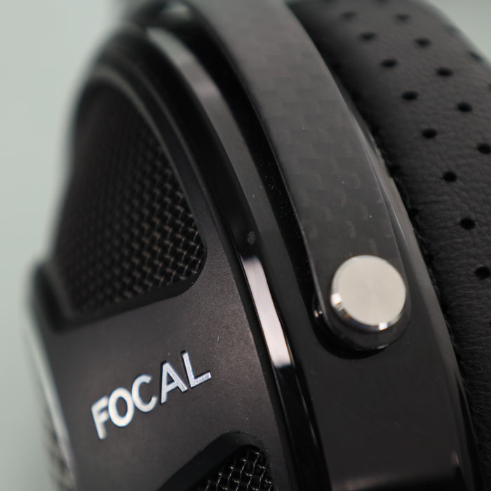 Focal Utopia 2020 Edition Headphones; w/ Moon Black Dragon Cables