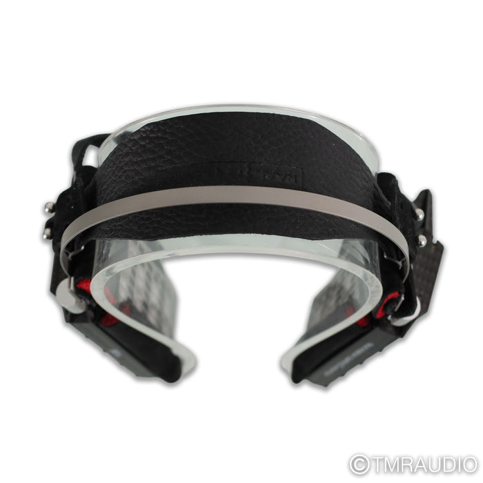 RAAL Requisite SR1a Ribbon Headphones; w/ Amp Interface and Schiit Jotunheim R
