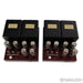 Bob Carver Crimson 350 Monoblock Tube Power Amplifier; Pair