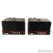 Bob Carver Crimson 350 Monoblock Tube Power Amplifier; Pair