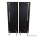 Magnepan MG 3.7i Planar Magnetic Speakers; White / Ash Wood Pair