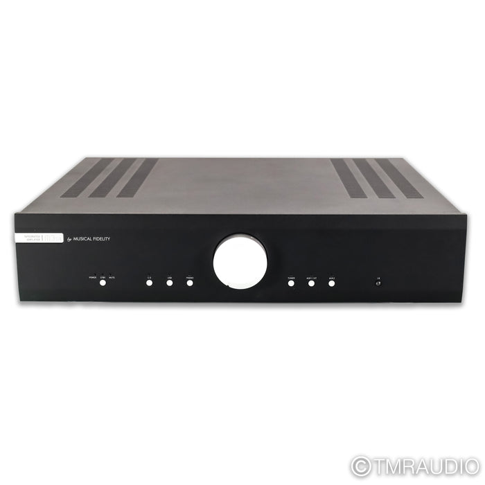 Musical Fidelity M3si Stereo Integrated Amplifier; MM Phono