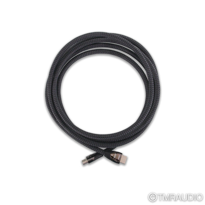 AudioQuest Carbon HDMI Cable; 3m Single Digital Interconnect