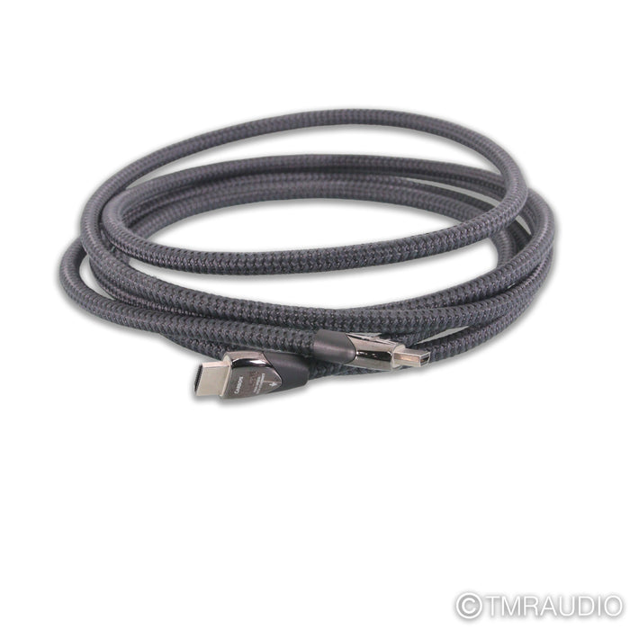 AudioQuest Carbon HDMI Cable; 3m Single Digital Interconnect