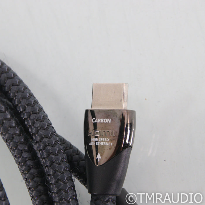 AudioQuest Carbon HDMI Cable; 3m Single Digital Interconnect