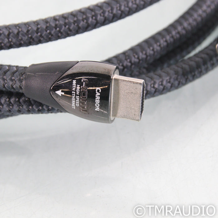 AudioQuest Carbon HDMI Cable; 3m Single Digital Interconnect