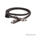 AudioQuest Coffee HDMI Cable; 1m Single Digital Interconnect