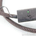 AudioQuest Coffee HDMI Cable; 1m Single Digital Interconnect