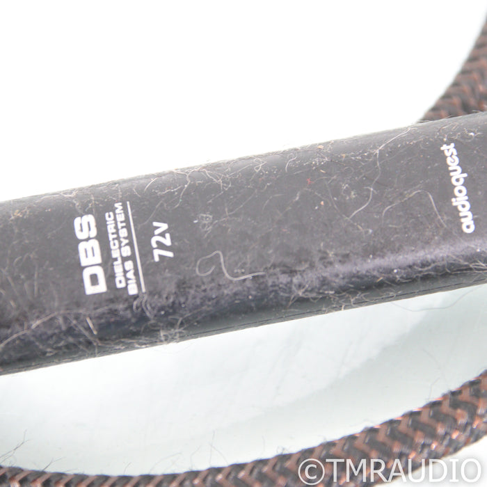 AudioQuest Coffee HDMI Cable; 1m Single Digital Interconnect
