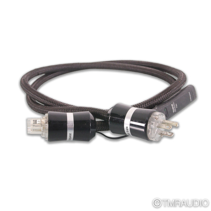 AudioQuest NRG-1000 Power Cable; 6ft AC Cord