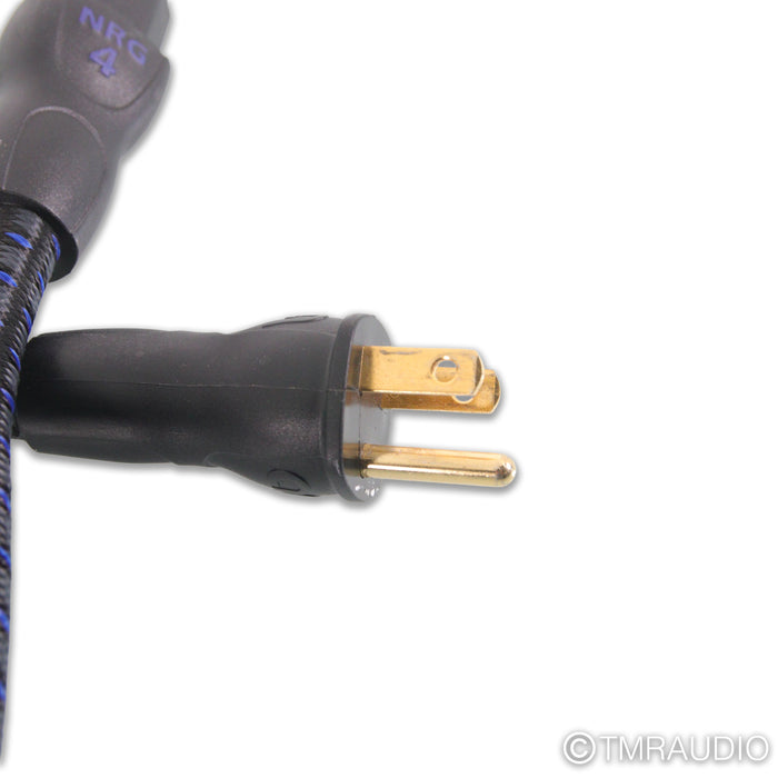 AudioQuest NRG-4 Power Cable; 6ft AC Cord