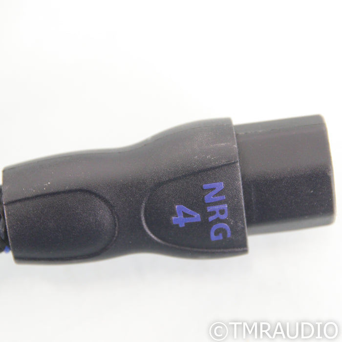 AudioQuest NRG-4 Power Cable; 6ft AC Cord