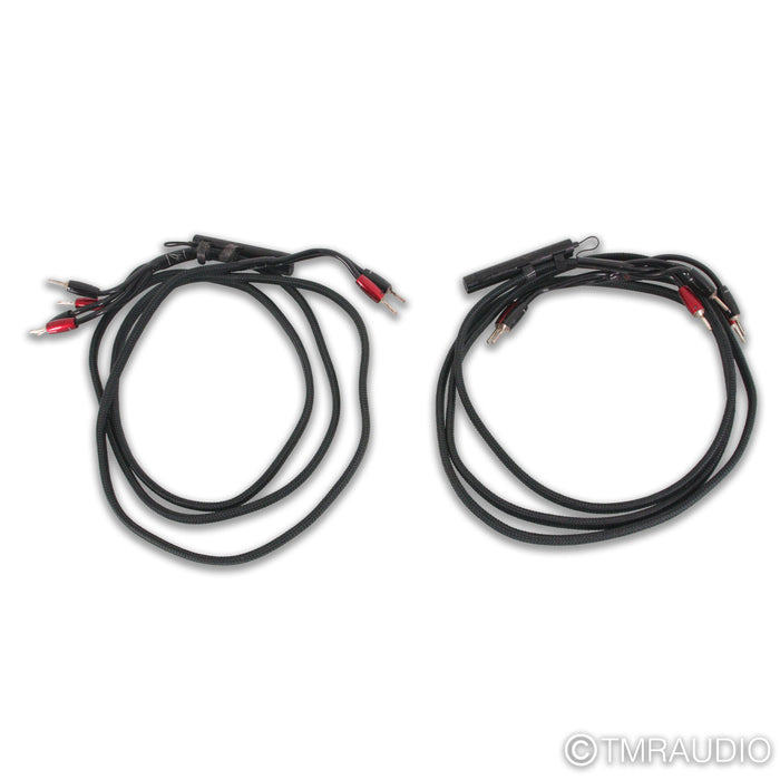 AudioQuest Rocket 88 Bi-Wire Speaker Cables; 10ft Pair