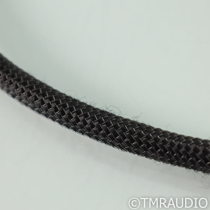 AudioQuest Wind RCA Cables; 1m Pair Interconnects
