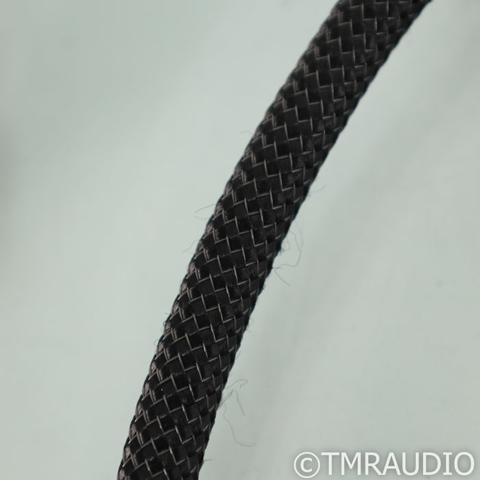 AudioQuest Wind RCA Cables; 1m Pair Interconnects