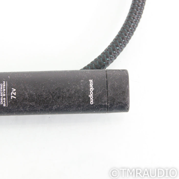 AudioQuest Columbia RCA Cables; 0.75m Pair Interconnects