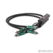 AudioQuest Columbia RCA Cables; 0.75m Pair Interconnects