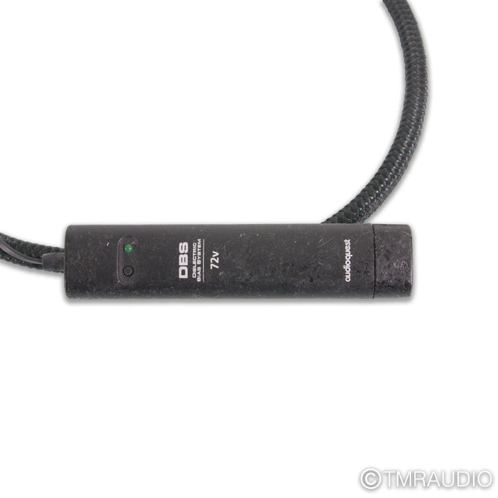 AudioQuest Columbia RCA Cables; 0.75m Pair Interconnects