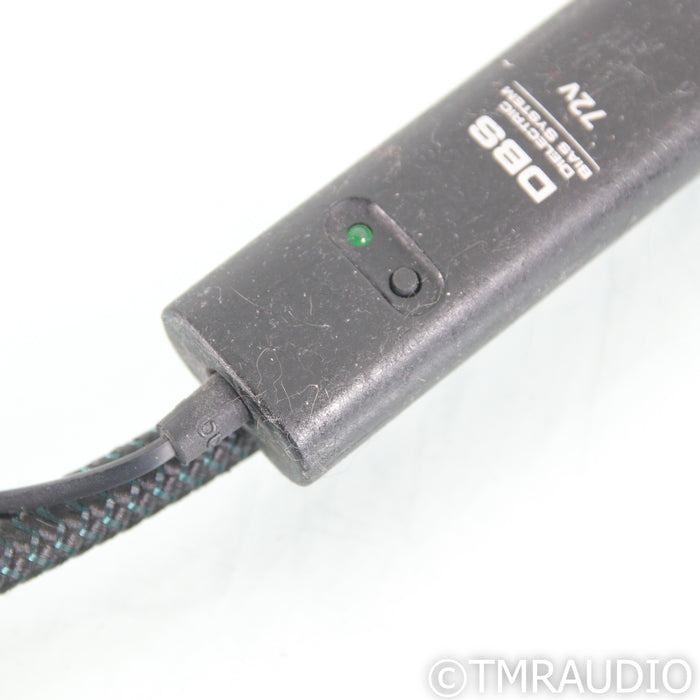 AudioQuest Columbia RCA Cables; 0.75m Pair Interconnects
