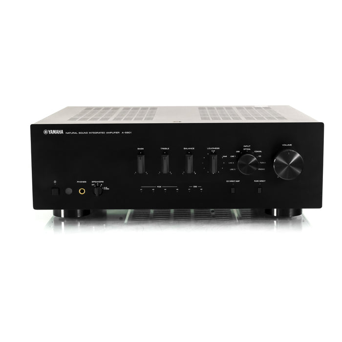 Yamaha A-S801 Stereo Integrated Amplifier; DAC; MM Phono